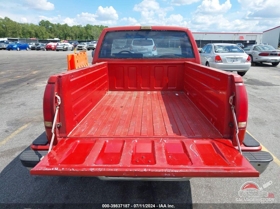 1GTDC14K7LZ543534 1990 GMC SIERRA photo no. 8