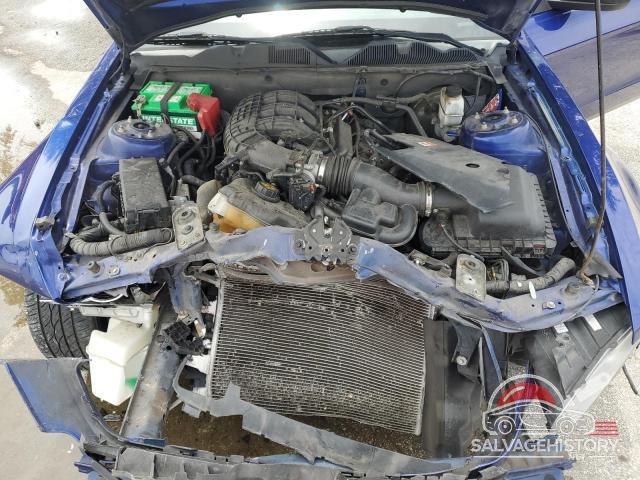 1ZVBP8AM6D5235691 2013 FORD ALL Models photo no. 11