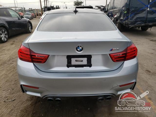 WBS3R9C54FK329112 2015 BMW M4 photo no. 6