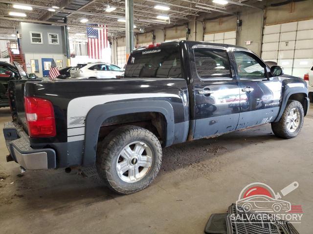 2GCEK13M181250559 2008 CHEVROLET ALL Models photo no. 3
