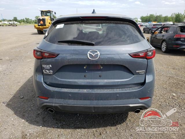 JM3KFBEY7P0224966 2023 MAZDA CX-5 photo no. 6