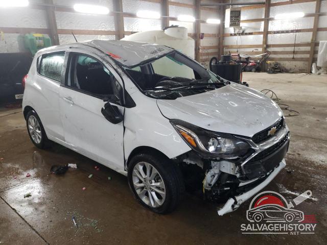 KL8CD6SA6MC722127 2021 CHEVROLET SPARK photo no. 4