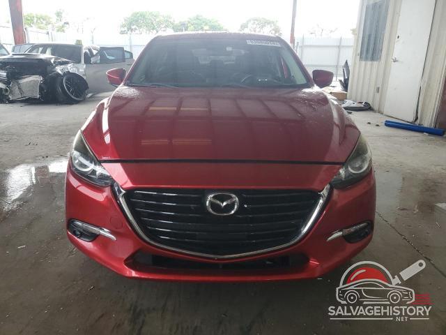 3MZBN1M3XHM140082 2017 MAZDA 3 photo no. 5