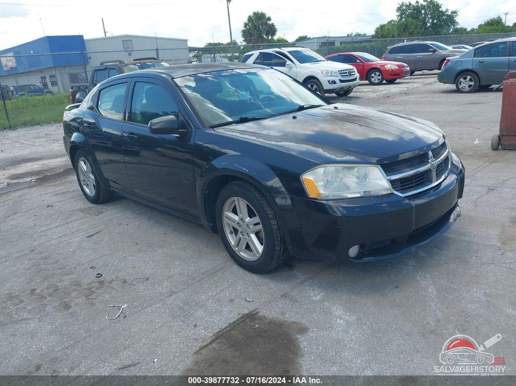 1B3CC5FB3AN175231 2010 DODGE AVENGER photo no. 13
