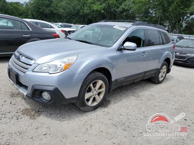 4S4BRBMC4E3316484 2014 SUBARU OUTBACK 2. photo no. 2