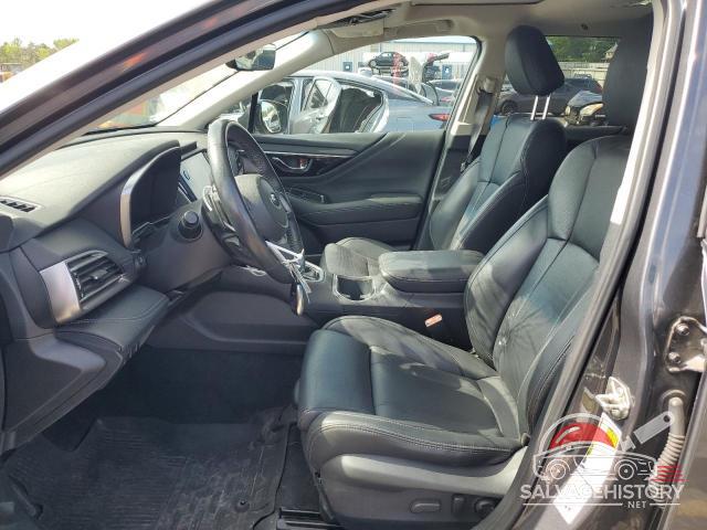 4S4BTANC7L3140716 2020 SUBARU OUTBACK photo no. 7