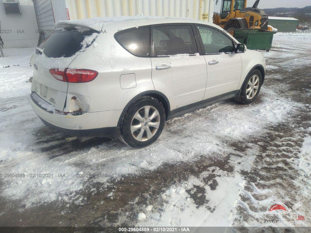 4S4WX82C764403031 2006 SUBARU B9 TRIBECA photo no. 4