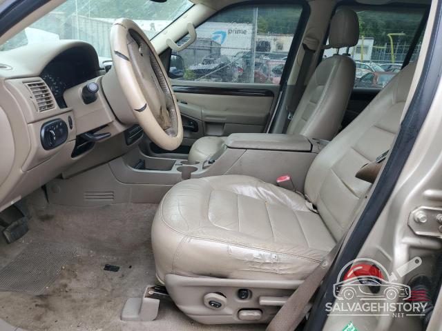 1FMDU75W15UA54057 2005 FORD EXPLORER photo no. 7