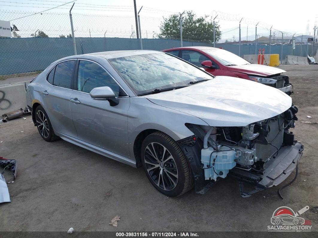 4T1M11AK0LU890853 2020 TOYOTA CAMRY photo no. 22