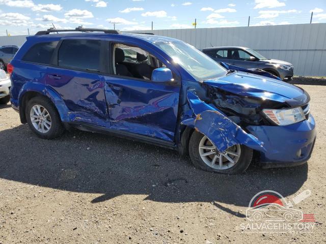 3C4PDCCG5FT562906 2015 DODGE JOURNEY photo no. 4