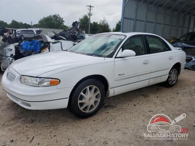 2G4WB52K6W1545273 1998 BUICK REGAL photo no. 8
