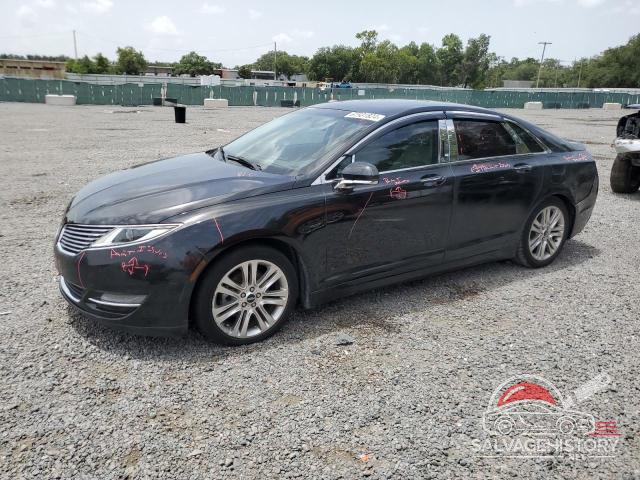 3LN6L2LU5ER819648 2014 LINCOLN MKZ photo no. 18