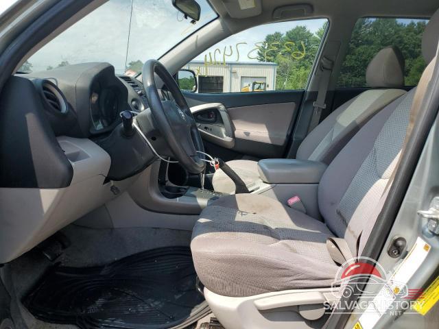 JTMBD33V385194110 2008 TOYOTA RAV4 photo no. 7