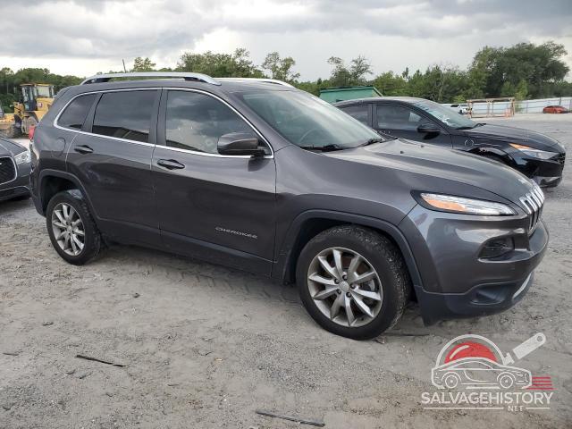 1C4PJLDB4HD232341 2017 JEEP GRAND CHER photo no. 4