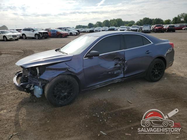 1G11B5SA6DF275658 2013 CHEVROLET MALIBU photo no. 18