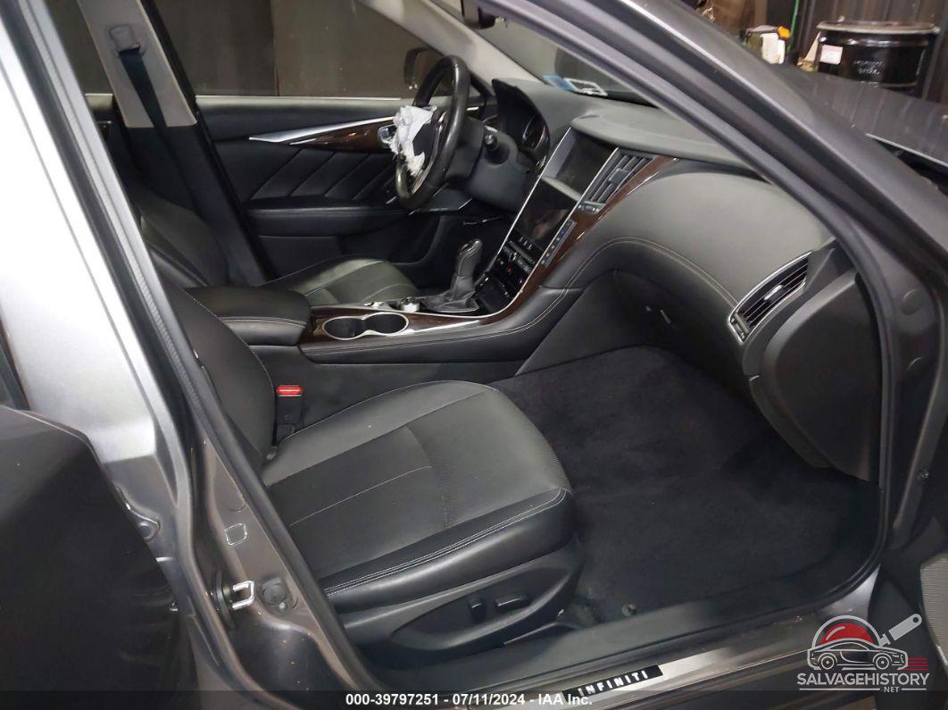JN1EV7AR5JM612088 2018 INFINITI Q50 photo no. 5