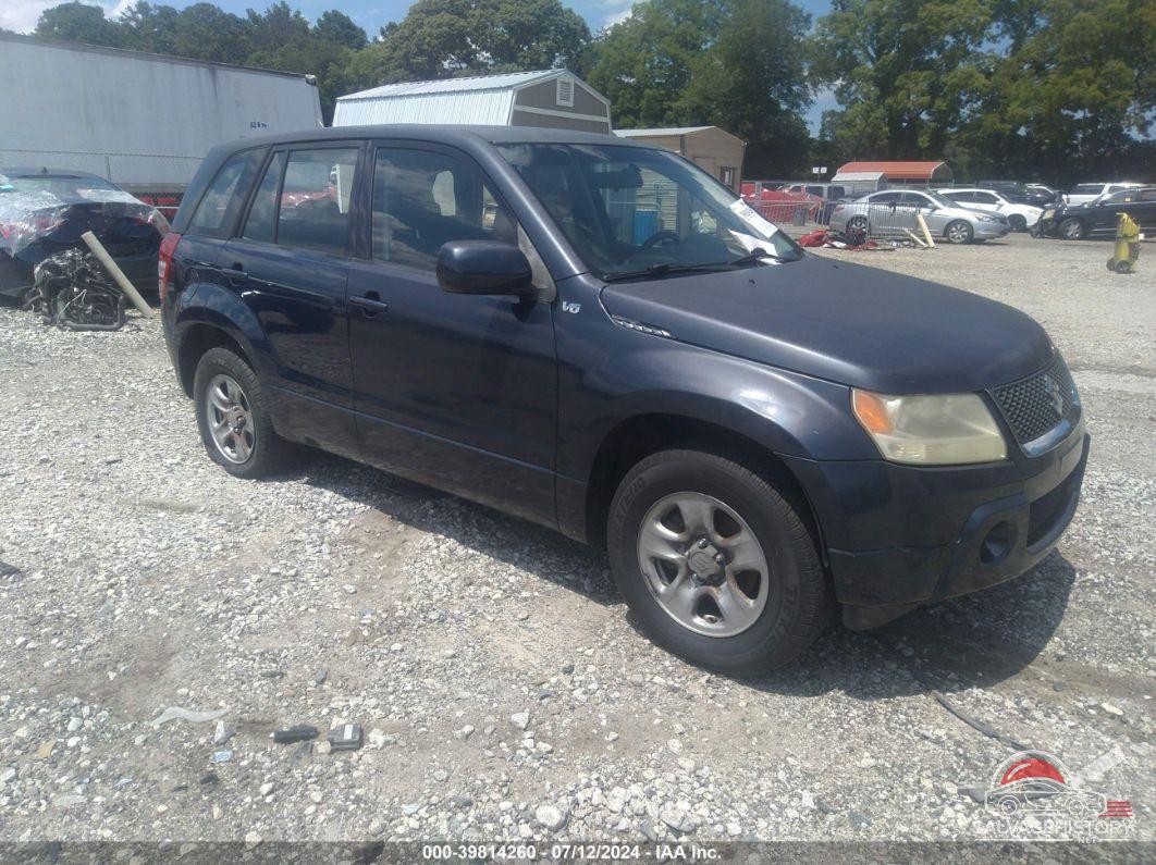 JS3TE941784101581 2008 SUZUKI GRAND VITARA photo no. 16