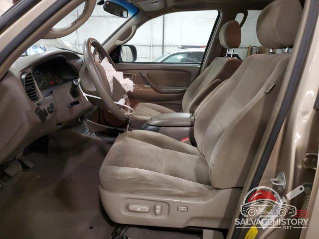 5TDBT44A56S269191 2006 TOYOTA SEQUOIA photo no. 7