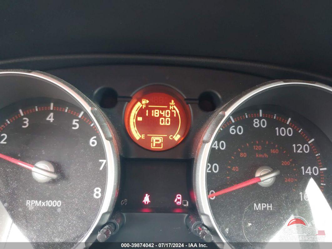 JN8AS5MT2AW016008 2010 NISSAN ROGUE photo no. 7