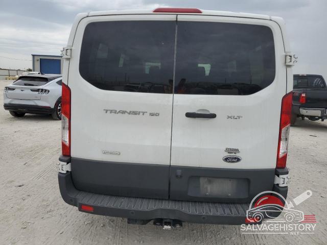 1FMZK1YG8HKA52688 2017 FORD TRANSIT photo no. 6