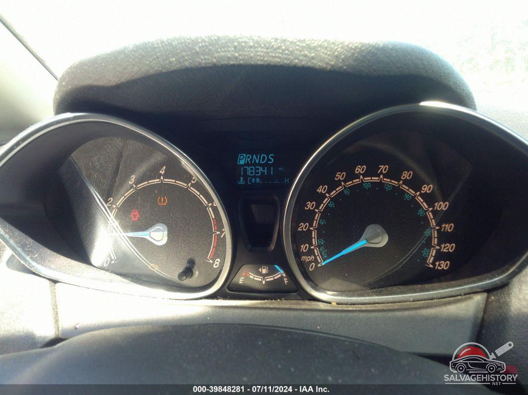3FADP4EJ7EM225693 2014 FORD FIESTA photo no. 7