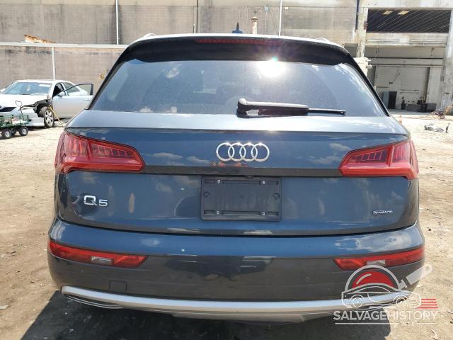 WA1BNAFY1K2096834 2019 AUDI Q5 photo no. 6