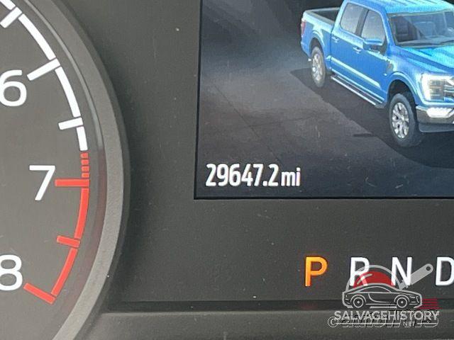 1FTMF1CBXMKE70355 2021 FORD F150 photo no. 10
