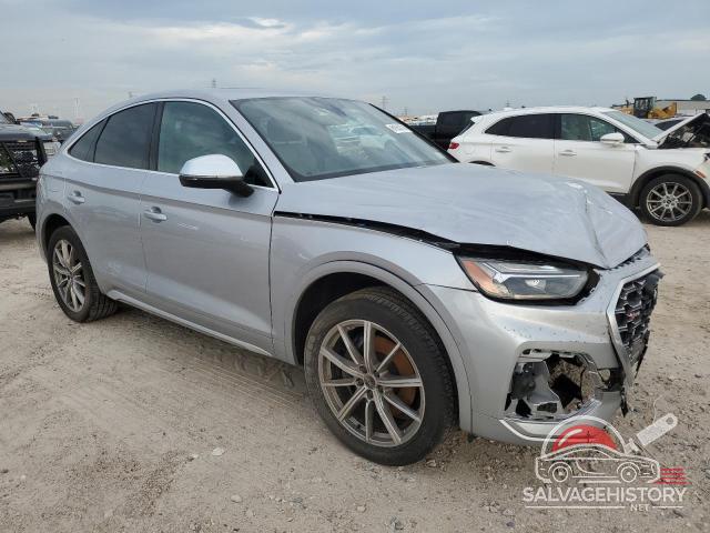 WA114AFY2N2039755 2022 AUDI SQ5 SPORTB photo no. 4
