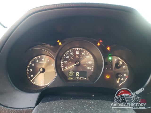 JTHBH96S165026356 2006 LEXUS GS300 photo no. 9