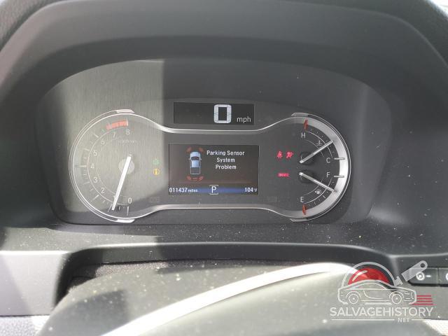5FPYK3F72NB039899 2022 HONDA RIDGELINE photo no. 9