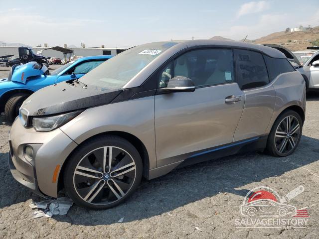 WBY1Z4C52FV503113 2015 BMW I SERIES photo no. 5