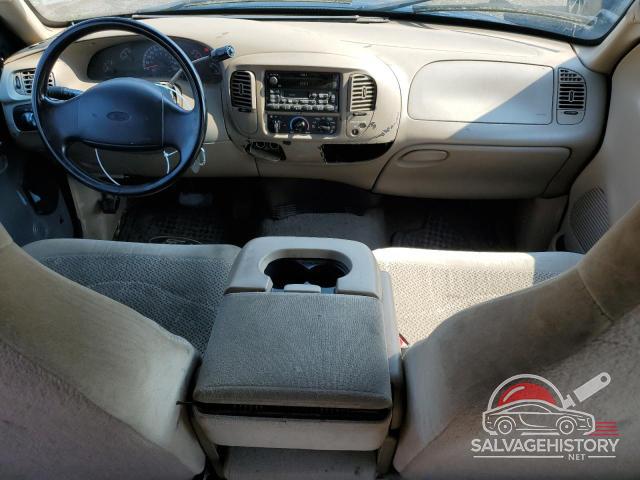 1FTZX1721YNC36199 2000 FORD All Models photo no. 8