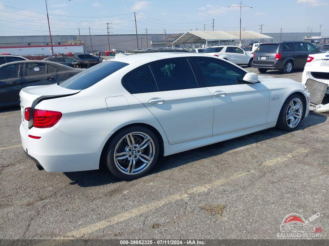 WBAFR7C5XDC820295 2013 BMW 535I photo no. 4