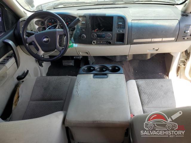 1GCRKSE34BZ132399 2011 CHEVROLET ALL Models photo no. 8
