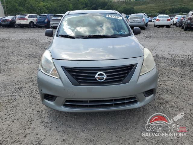 3N1CN7AP8CL938731 2012 NISSAN VERSA photo no. 5