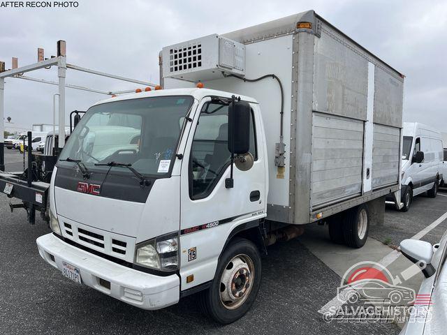 4KDC4B1U96J802222 2006 GMC W4500 photo no. 8