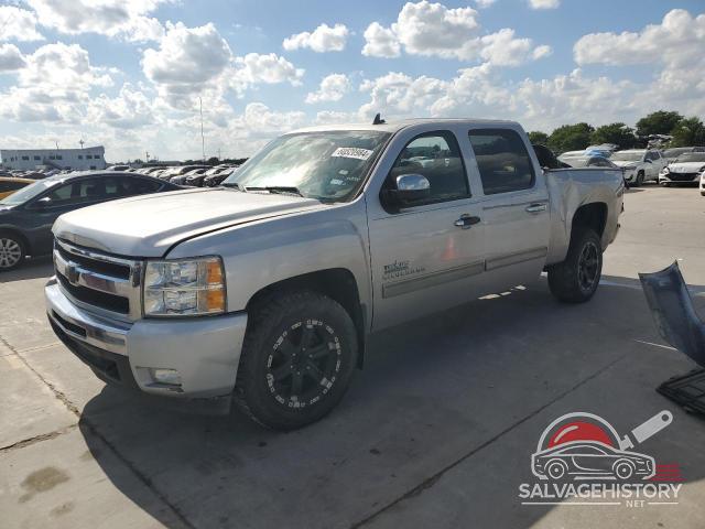 3GCPCSE07BG353280 2011 CHEVROLET ALL Models photo no. 8