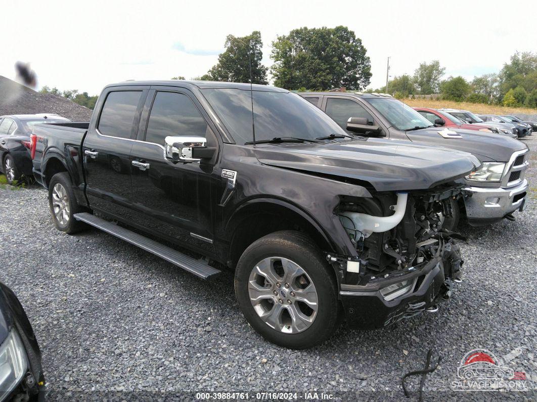 1FTFW1ED7MFB94684 2021 FORD F150 photo no. 20
