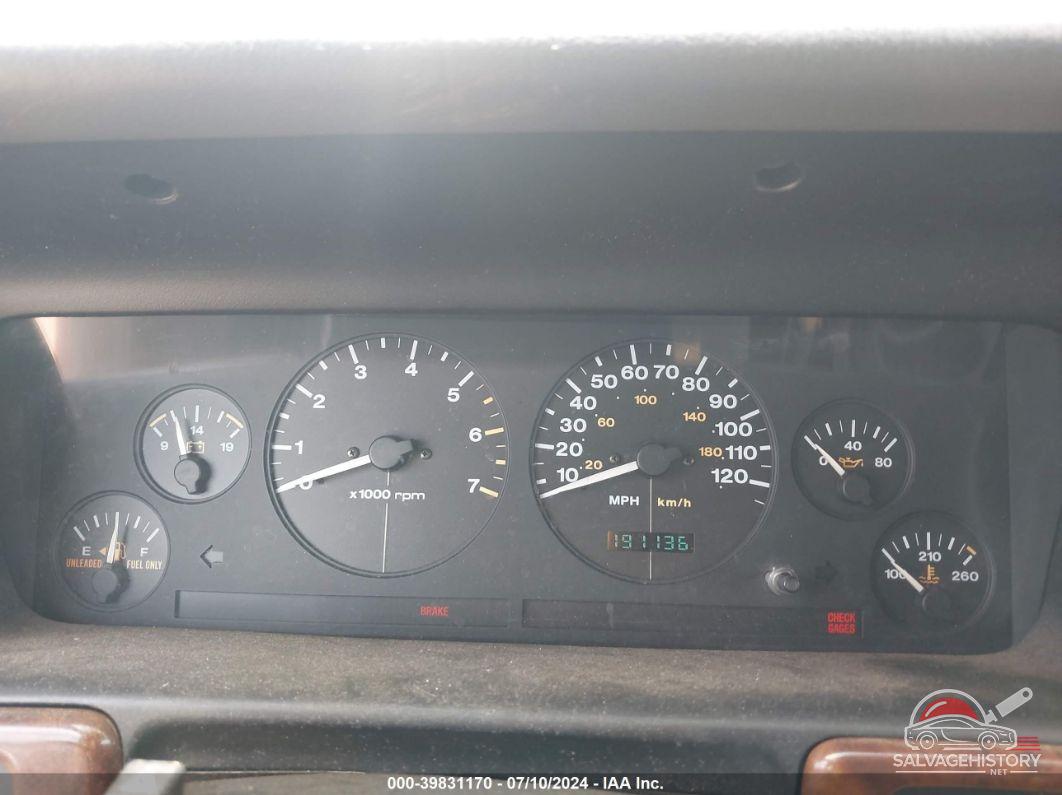 1J4GZ58S9TC261227 1996 JEEP GRAND CHEROKEE photo no. 7