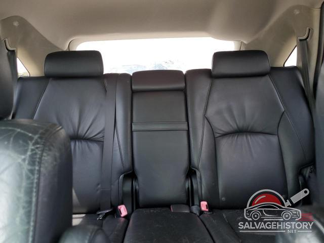 JTJHW31U482057514 2008 LEXUS RX400 photo no. 10