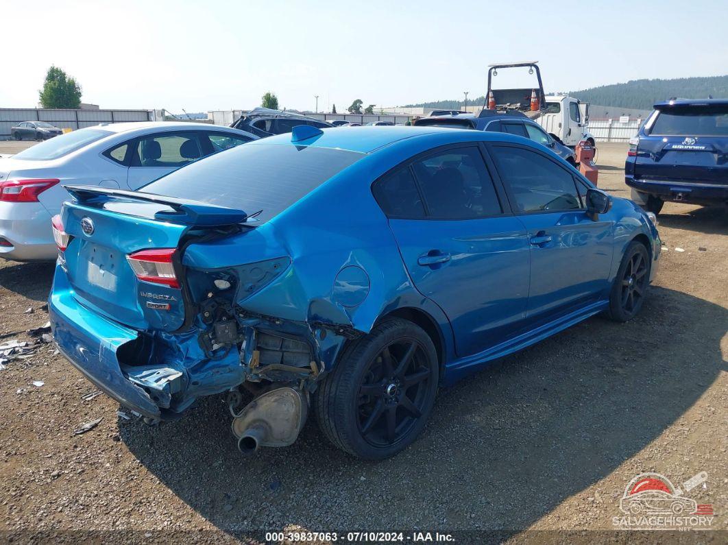 4S3GKAM67K3607558 2019 SUBARU IMPREZA photo no. 4