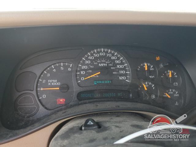 3GKEC16Z65G247782 2005 GMC YUKON photo no. 9