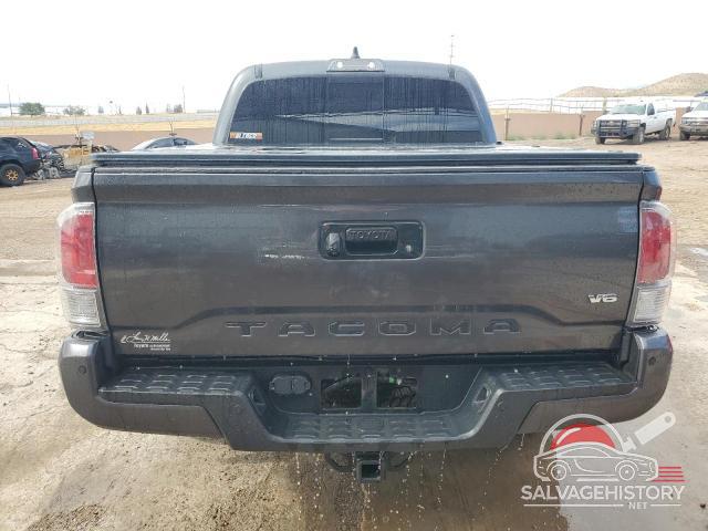 3TMCZ5AN2MM429220 2021 TOYOTA TACOMA photo no. 6