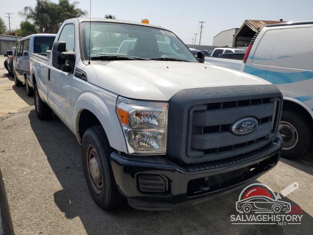 1FTBF2A68DEB81962 2013 FORD F250 photo no. 4
