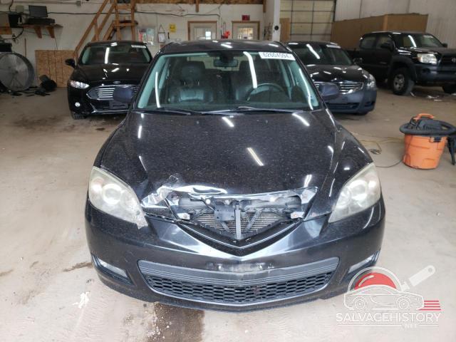JM1BK343481776548 2008 MAZDA MAZDA3 photo no. 5