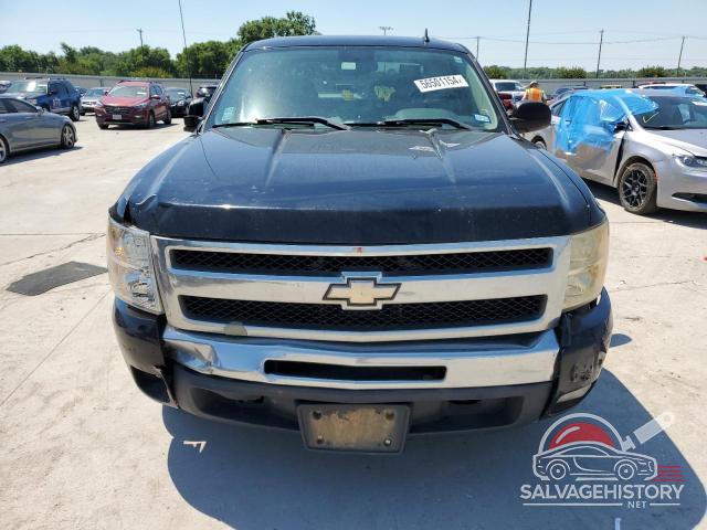 3GCPCSE00BG225513 2011 CHEVROLET ALL Models photo no. 5