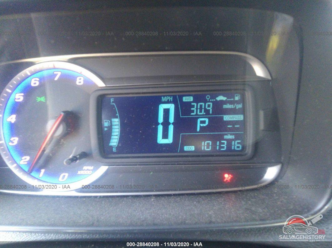 3GNCJKSB3GL125910 2016 CHEVROLET TRAX photo no. 7