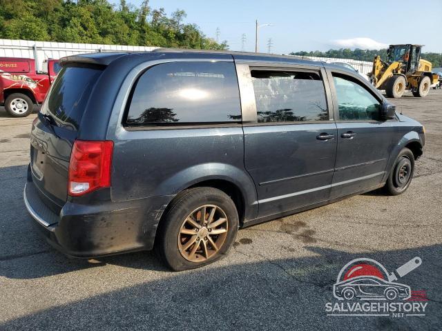 2C4RDGCG7DR772438 2013 DODGE CARAVAN photo no. 3