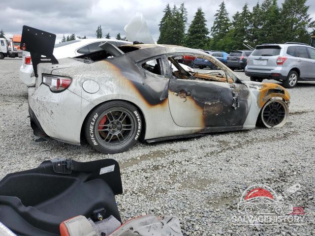 JF1ZCAC14G9602694 2016 SUBARU BRZ photo no. 3