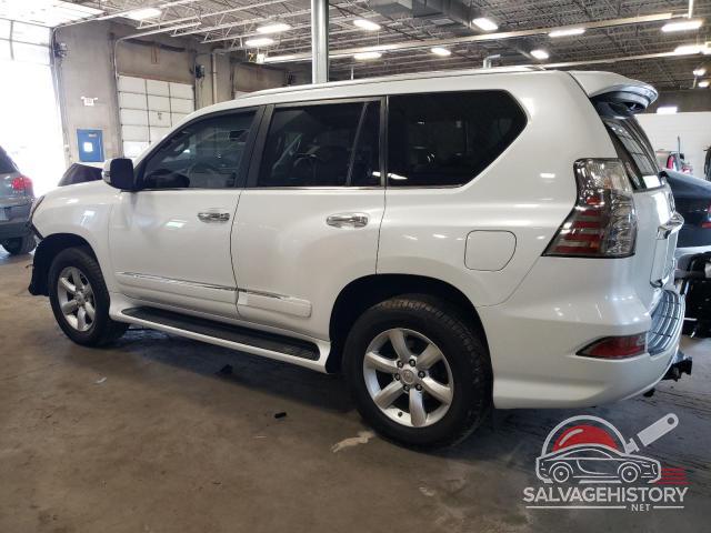 JTJBM7FX6F5109761 2015 LEXUS GX photo no. 2